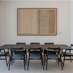 4-Bedroom Luxury Villa with Heated Pool, Ciovo near Trogir – Sleeps 8